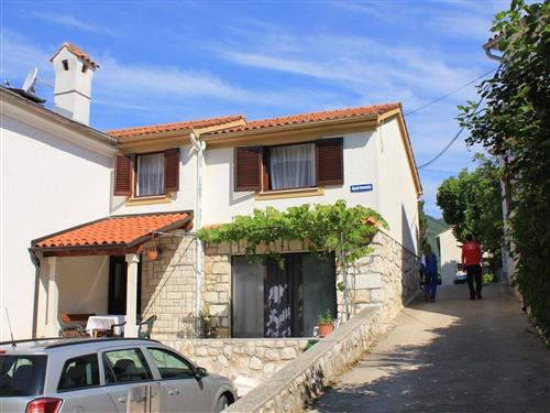 Ferienwohnung - 4 Personen -  - Brsec 9a, Brsec - 51417 - Moscenicka Draga