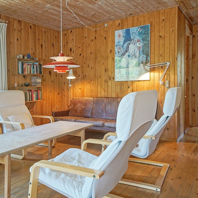 Ferienhaus - 6 Personen -  - Kjøddtynjan - Dueodde - 3730 - Nexö