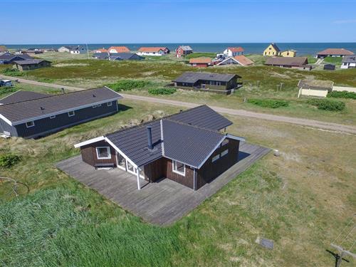 Sommerhus - 8 personer -  - Krinkelkrogen - Lild Strand - 7741 - Frøstrup