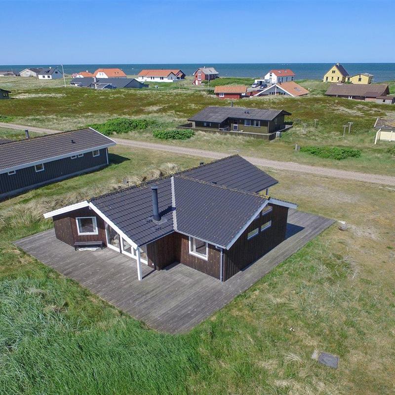 Ferienhaus - 8 Personen -  - Krinkelkrogen - Lild Strand - 7741 - Fröstrup