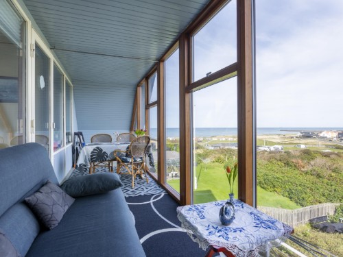 Ferielejlighed - 10 personer -  - Fyrbakken 14, 1 sal - Hirtshals By - 9850 - Hirtshals