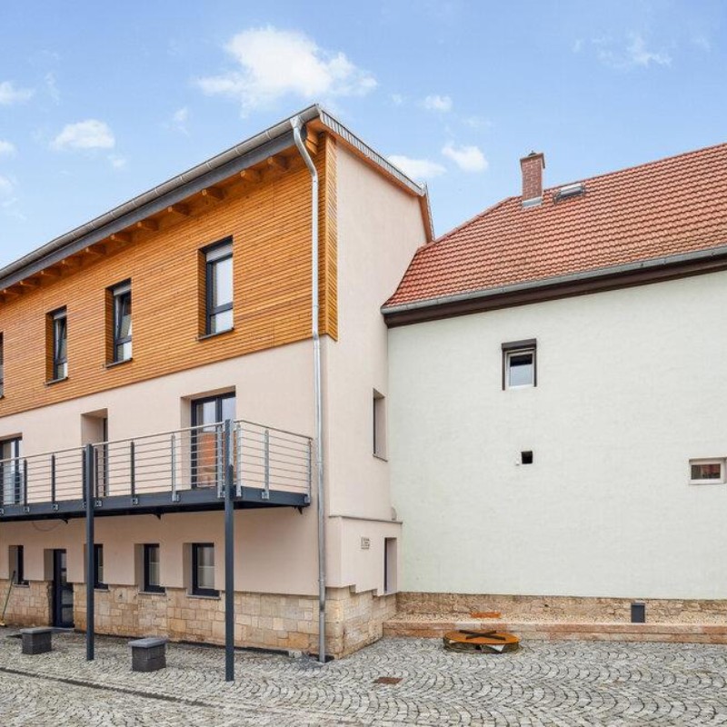 Ferielejlighed - 4 personer -  - Dr.Johann-Friedr.-Röhr-Str. - Naumburg Ot Roßbach - 06618 - Naumburg