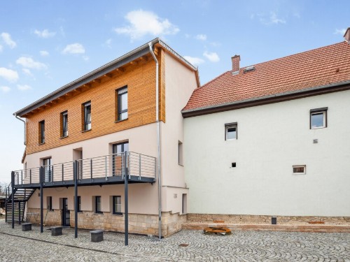 Ferielejlighed - 4 personer -  - Dr.Johann-Friedr.-Röhr-Str. - Naumburg Ot Roßbach - 06618 - Naumburg