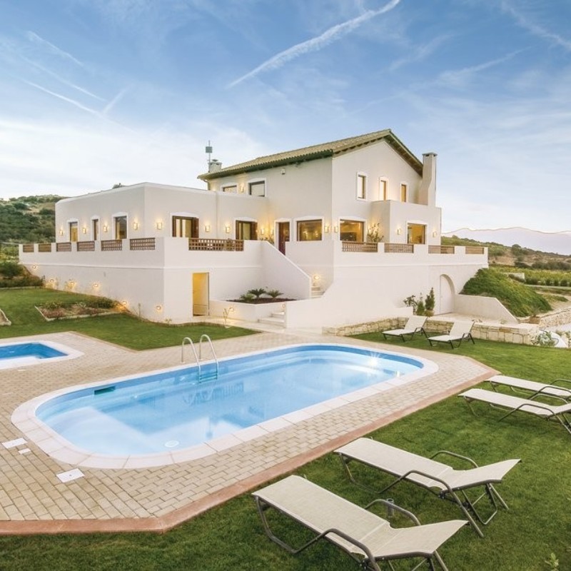 Sommerhus - 12 personer -  - Houdetsi - Houdetsi/Heraklio/Crete - 70100 - Houdetsi,Heraklio