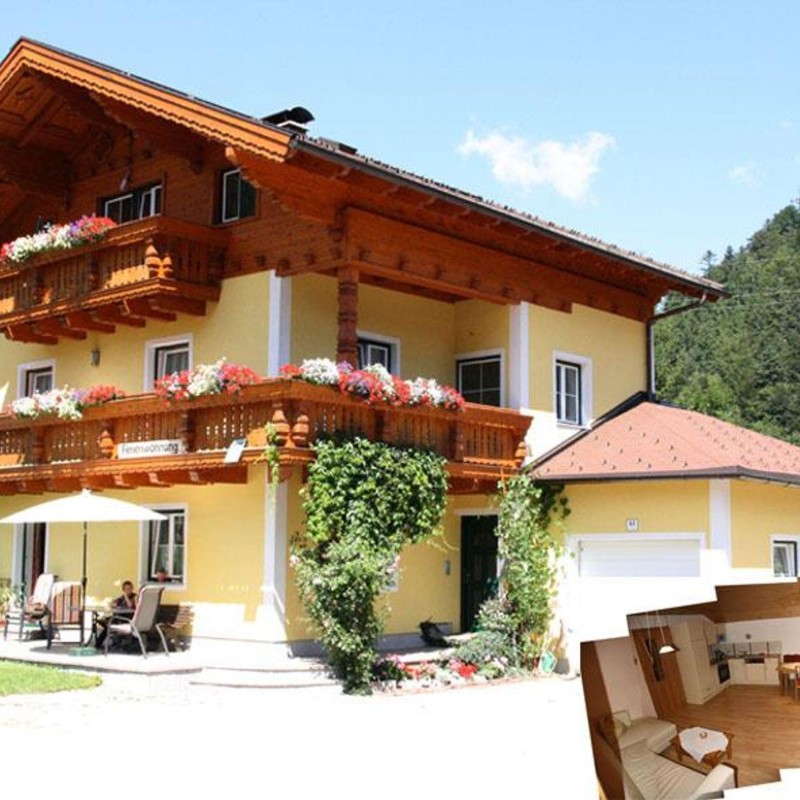 Ferielejlighed - 5 personer -  - Lämmerbach - 5324 - Hintersee