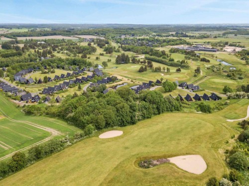Feriehus - 6 personer -  - Golfsvinget - Gatten - 9640 - Farsø