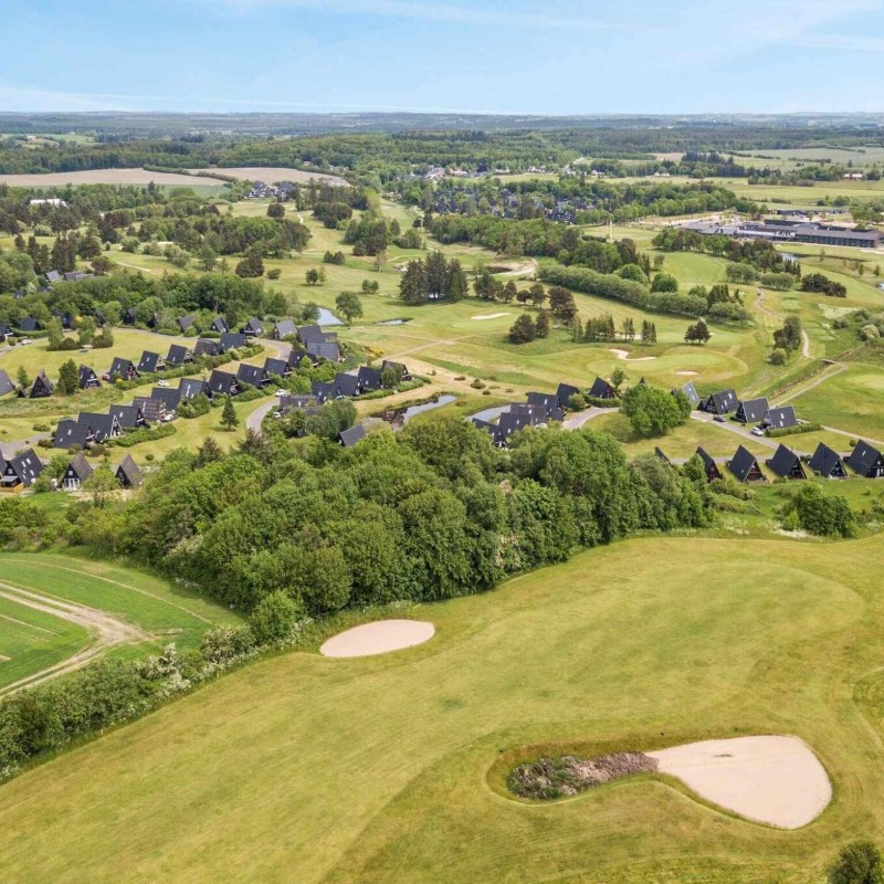 Sommerhus - 6 personer -  - Golfsvinget - Gatten - 9640 - Farsø