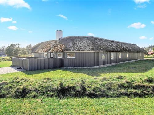 Ferienhaus - 8 Personen -  - Fugltoft - 6853 - Vejers Strand