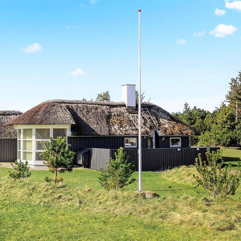 Sommerhus - 8 personer -  - Fugltoft - 6853 - Vejers Strand