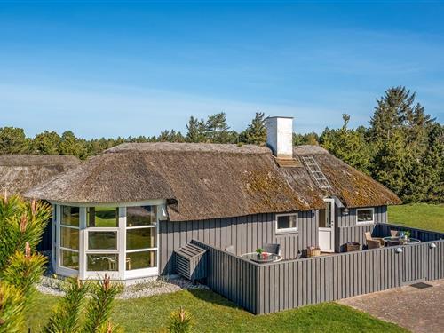 Sommerhus - 8 personer -  - Fugltoft - 6853 - Vejers Strand