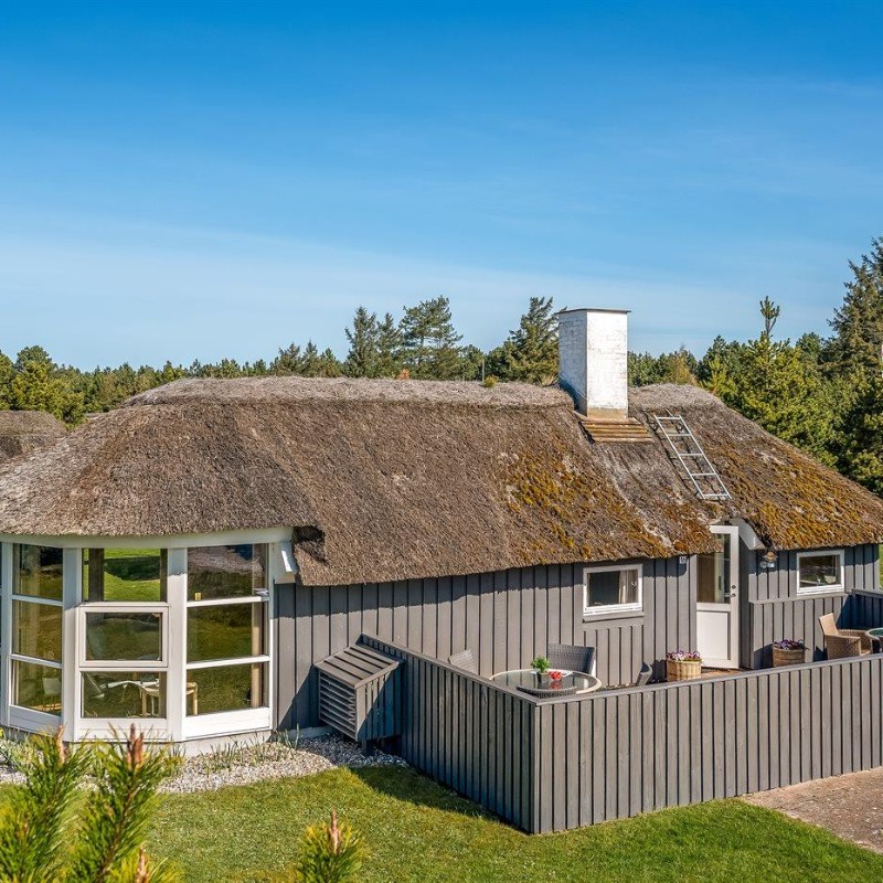 Ferienhaus - 8 Personen -  - Fugltoft - 6853 - Vejers Strand