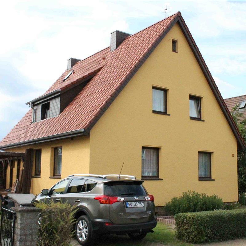 Ferielejlighed - 4 personer -  - Wossidlostr. - 18273 - Güstrow