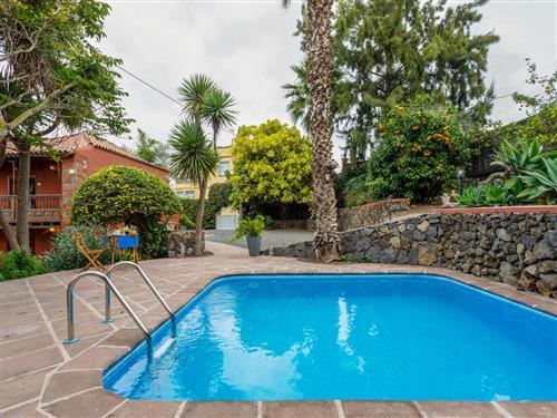 Sommerhus - 8 personer -  - La Orotava - 38300