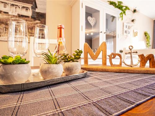 Sommerhus - 4 personer -  - Buttforder Str. - 26427 - Werdum