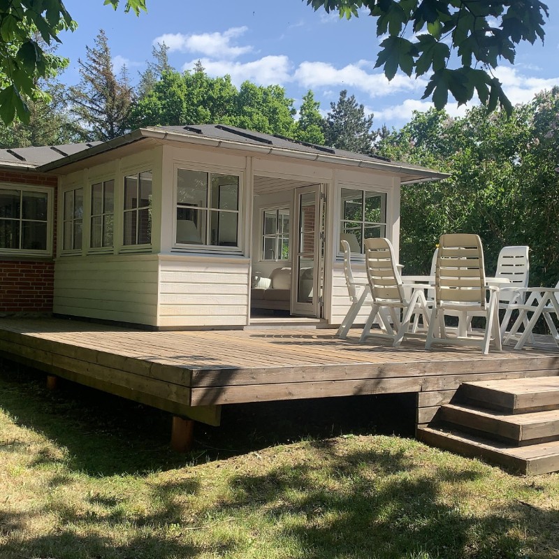 Ferienhaus - 6 Personen -  - Gyvelvej - Vesterlökken - 8305 - Samsö