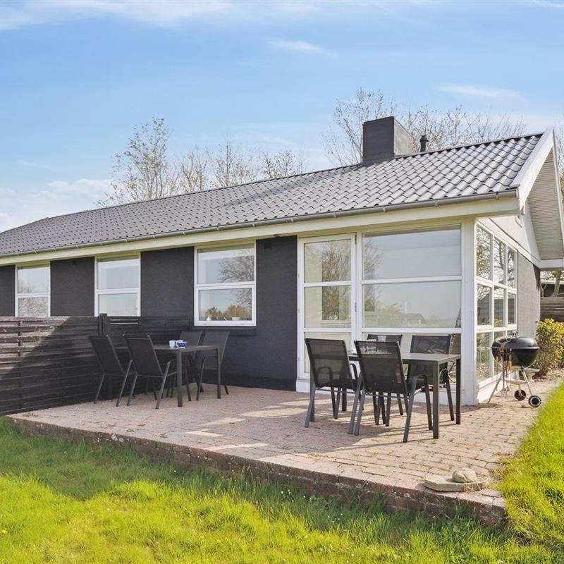 Ferienhaus - 8 Personen -  - Kristiansmindevej - Strib - 5500 - Middelfart