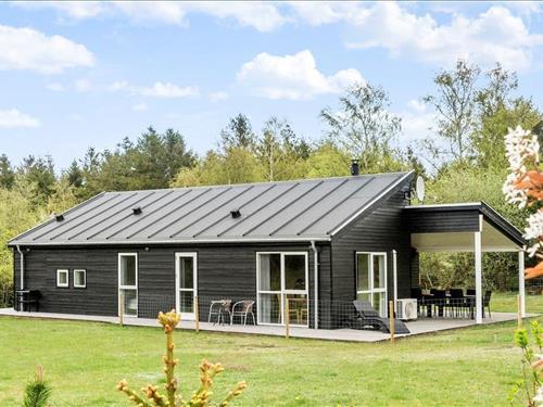 Ferienhaus - 9 Personen -  - Bronzehøjen - Virksund - 7840 - Höjslev