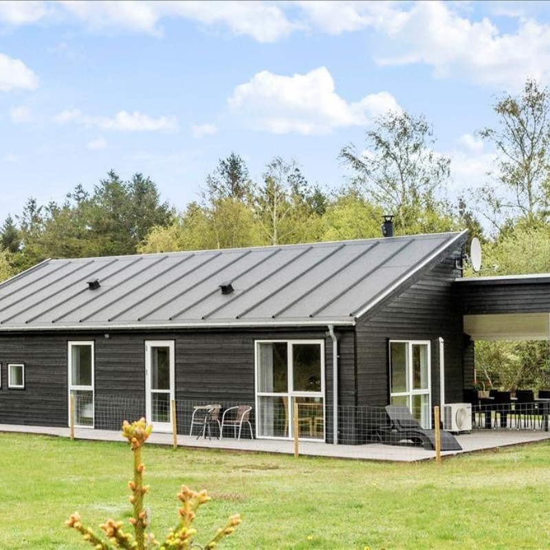 Ferienhaus - 9 Personen -  - Bronzehøjen - Virksund - 7840 - Höjslev