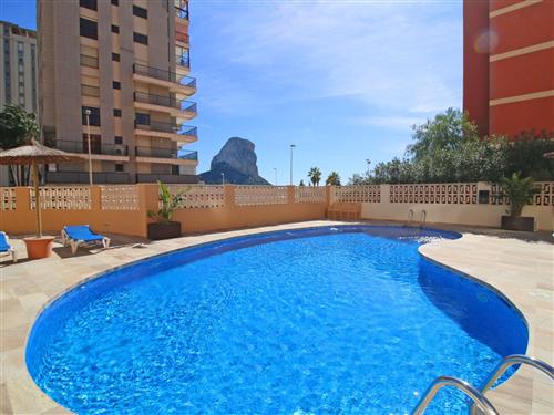 Sommerhus - 3 personer -  - Calpe/Calp - 03710