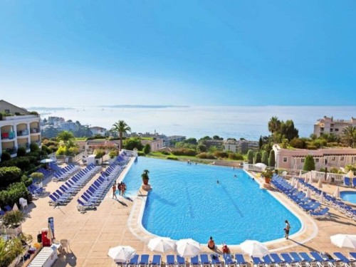 Ferielejlighed - 2 personer -  - 06150 - Cannes