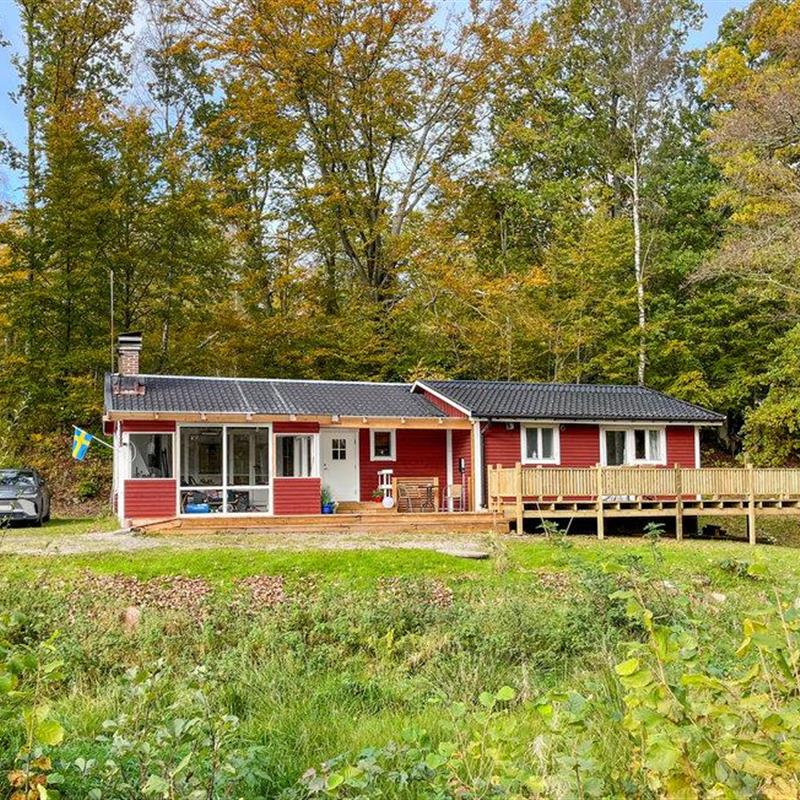 Sommerhus - 8 personer -  - Piparp - Hästveda/Hässleholm - 282 76 - Hästveda