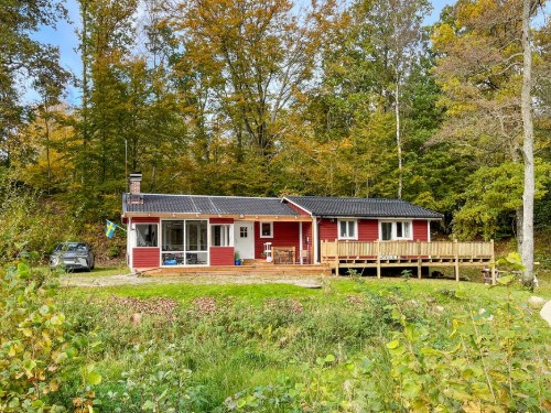 Sommerhus - 8 personer -  - Piparp - Hästveda/Hässleholm - 282 76 - Hästveda