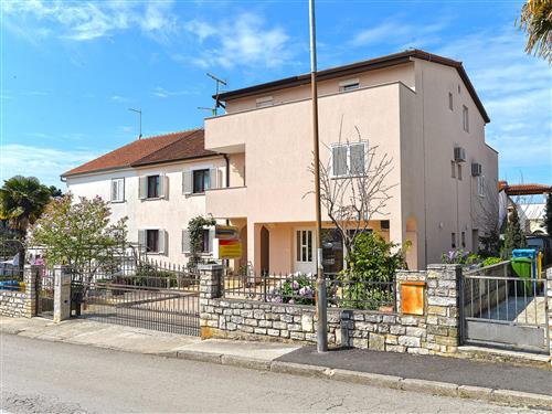 Holiday apartment - 2 persons -  - Porec - 52440