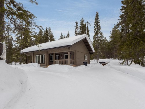 Fritidshus - 6 personer -  - 93700 - Kuusamo