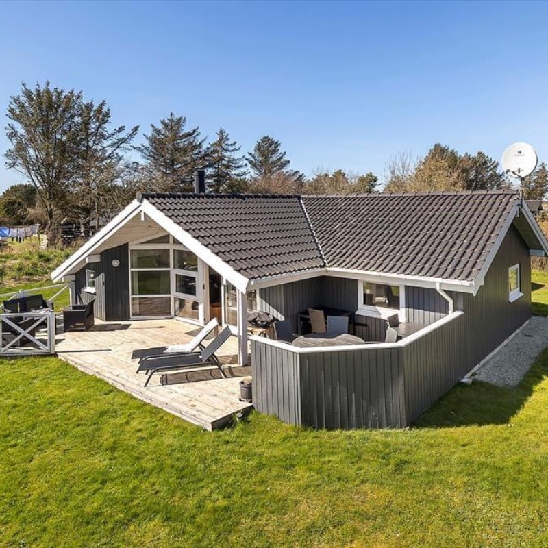 Sommerhus - 6 personer -  - Ingelisevej - Grønhøj - 9480 - Løkken