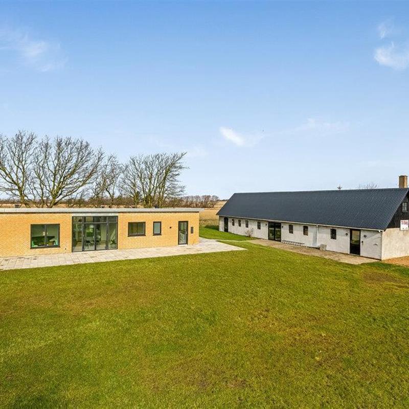 Ferienhaus - 6 Personen -  - Tarmvej - Skaven - 6880 - Tarm