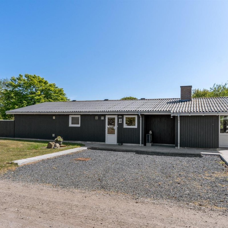 Ferienhaus - 6 Personen -  - Edithsvej - Lyngsaa - 9300 - Säby
