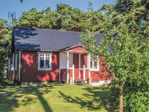 Semesterhus/Semesterlägenhet - 6 personer -  - Kyls Strandväg - Kyls Strand/Borrby - 276 30 - Borrby