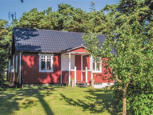Holiday home - 6 persons -  - Kyls Strandväg - Kyls Strand/Borrby - 276 30 - Borrby