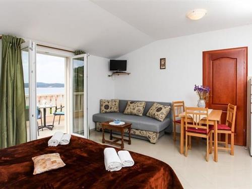 Holiday apartment - 3 persons -  - 20222 - Lopud