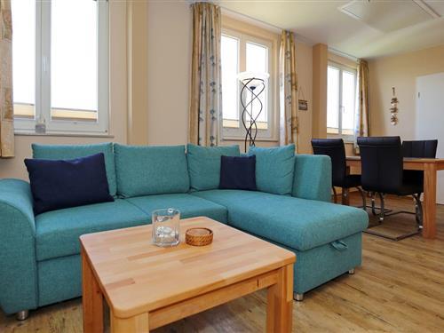 Ferielejlighed - 3 personer -  - Unter den Kolonnaden - 18225 - Ostseebad Kühlungsborn