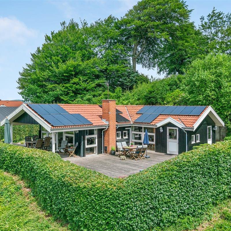 Ferienhaus - 4 Personen -  - Vigen - Andkär Vig - 7080 - Börkob