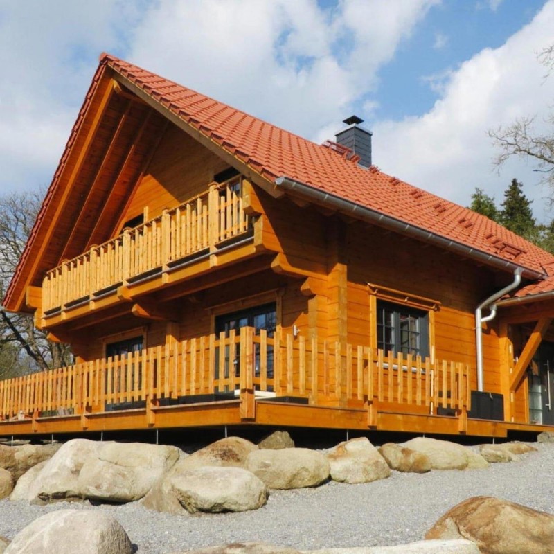 Sommerhus - 7 personer -  - 38879 - Schierke