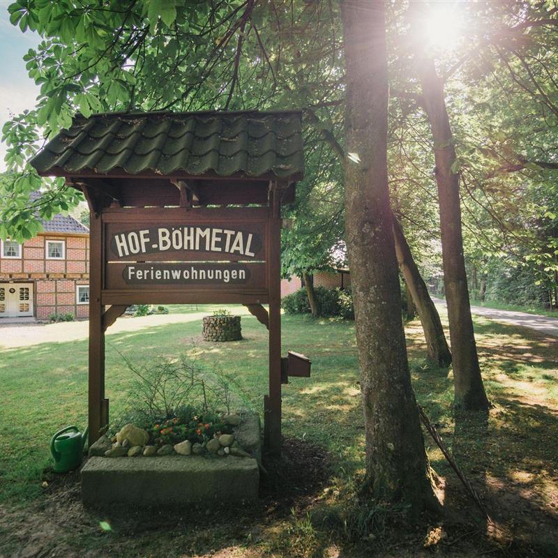 Bondegård - 3 personer -  - Hillern - 29640 - Schneverdingen