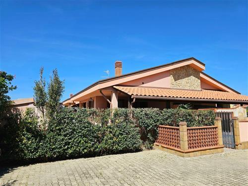 Ferienhaus - 7 Personen -  - Campofelice Di Roccella - 90010