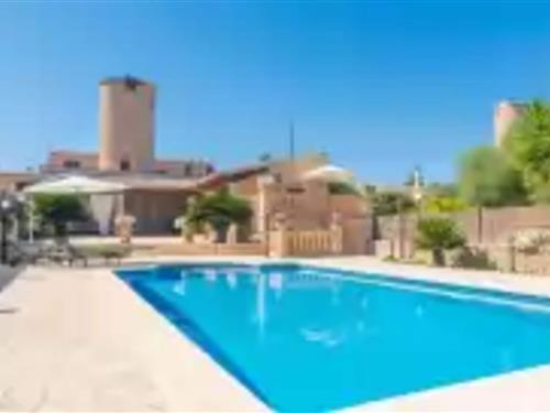 Semesterhus/Semesterlägenhet - 6 personer -  - 07520 - Petra, Illes Balears