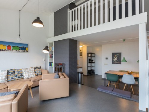 Fritidshus - 6 personer -  - 4504RN - Nieuwvliet