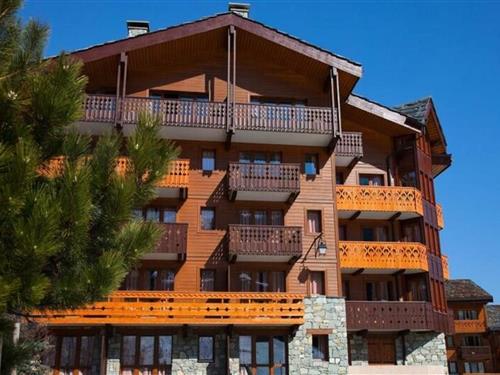 Holiday Home/Apartment - 3 persons -  - 73260 - Valmorel