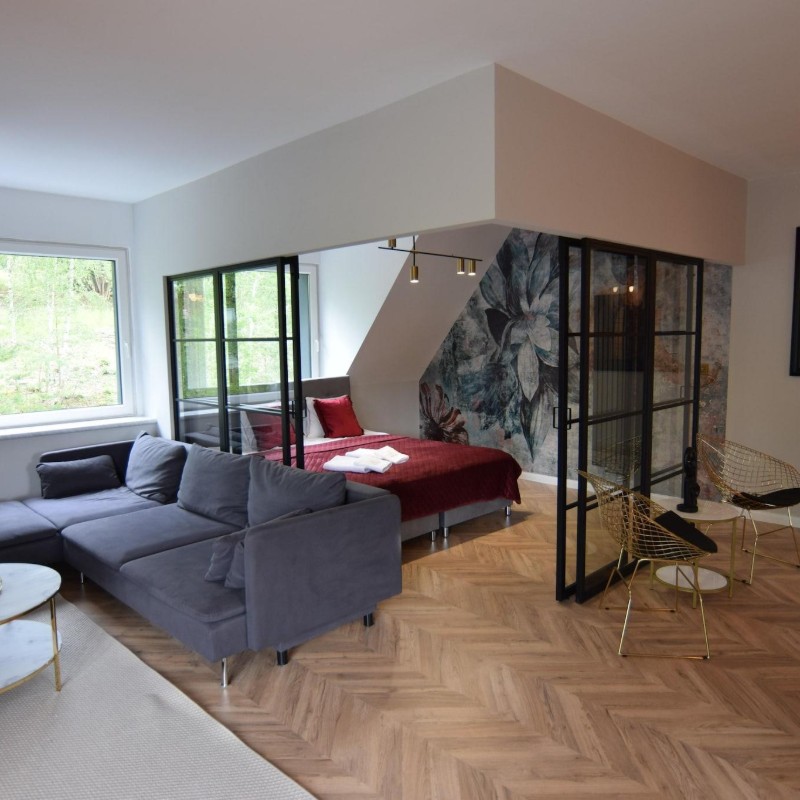 Ferielejlighed - 8 personer -  - 83-322 - Stezyca