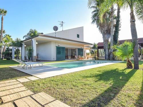 Fritidshus - 8 personer -  - Via Bolivia - Vittoria - 97019 - Vittoria (Rg)