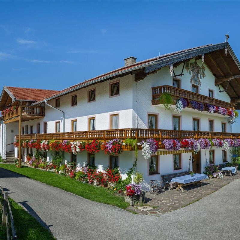 Bondegård - 6 personer -  - Nudlbichl - 83122 - Samerberg