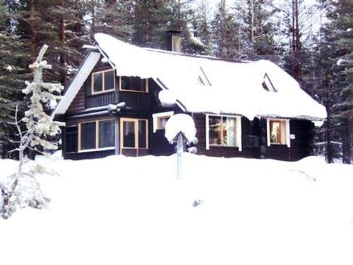 Sommerhus - 7 personer -  - Ylläsjärvi - 95980