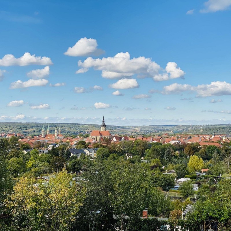 Ferielejlighed - 5 personer -  - Am Galgenberg - 06618 - Naumburg