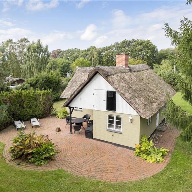 Ferienhaus - 4 Personen -  - Sletten - Helberskov - 9560 - Hadsund