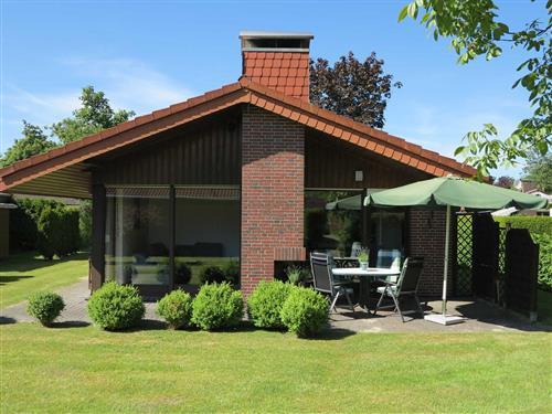 Ferienwohnung - 4 Personen -  - Wangeroogestraße - 26969 - Butjadingen / Tossens