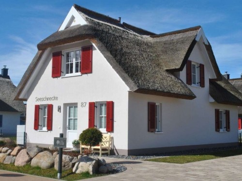 Sommerhus - 4 personer -  - 18551 - Glowe